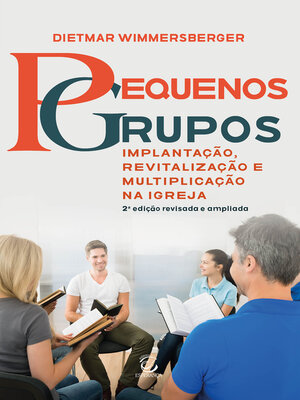 cover image of Pequenos grupos--eBook